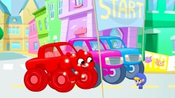 کارتون Pet Morphle قسمت 196